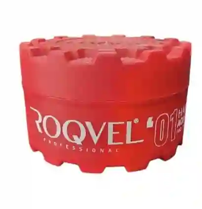 Cera Para Peinar Roqvel ( Roja 01)