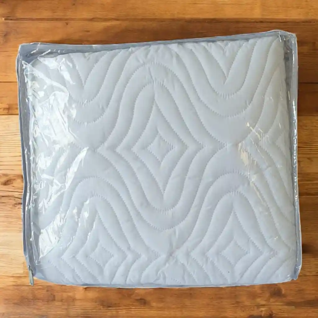 Protector De Colchón Termosellado Para Cama Doble