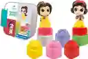 Juego Bloques Sensorial Disney Princesas Para Bebés