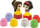 Juego Bloques Sensorial Disney Princesas Para Bebés