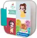 Juego Bloques Sensorial Disney Princesas Para Bebés