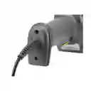 Escáner De Código De Barras 3nstar - Gris - Cable Conectividad - 100escaneo(s) - 1d - Láser - Lineal - Única Línea - Usb, En Serie - Base Incluida - Ip54