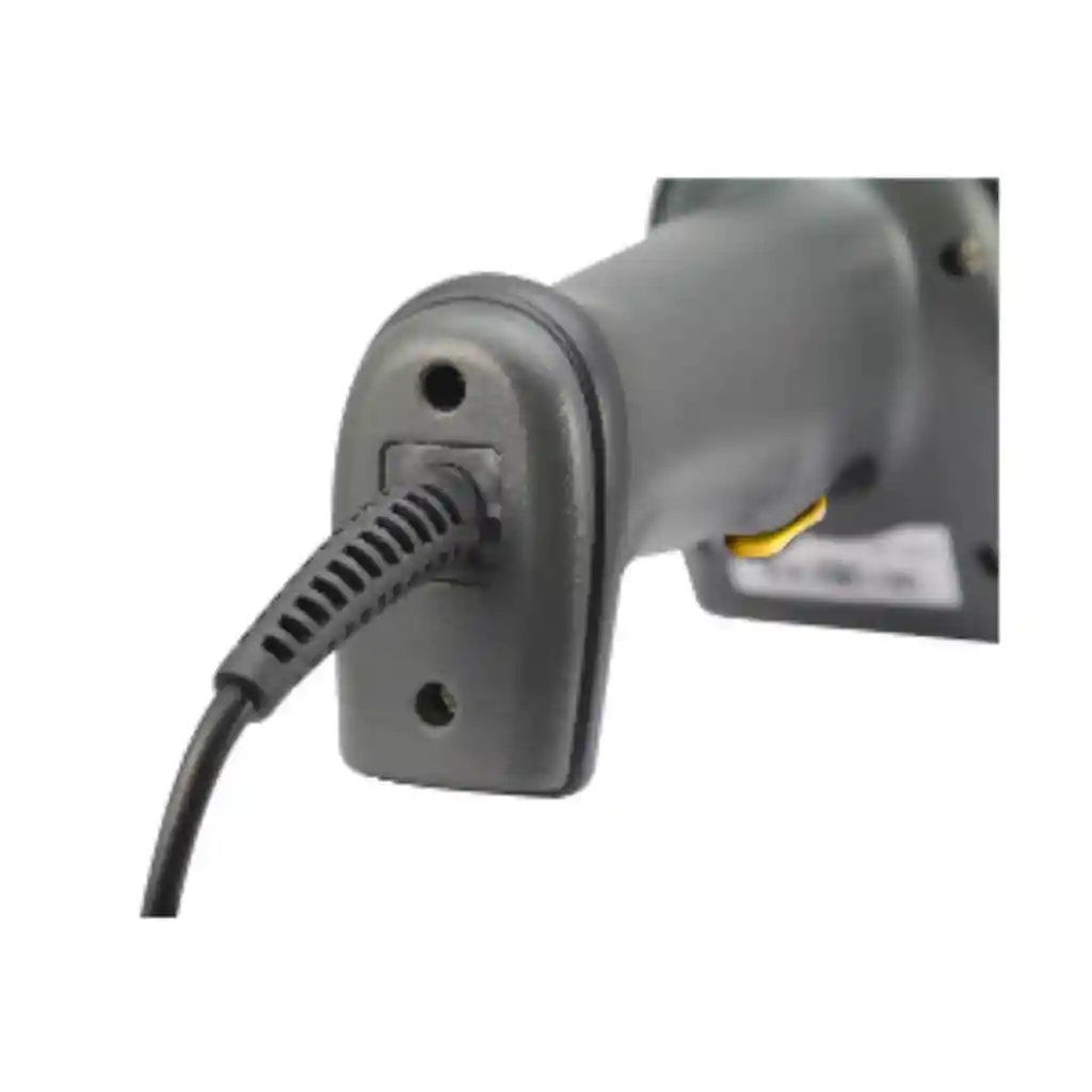 Escáner De Código De Barras 3nstar - Gris - Cable Conectividad - 100escaneo(s) - 1d - Láser - Lineal - Única Línea - Usb, En Serie - Base Incluida - Ip54