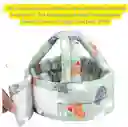 Protector Cabeza Bebe/niños Anti Golpe Tipo Arnés, En Oferta