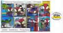 Primavera Cuaderno Cuadriculado Cosido 100 Hojas Spidey / Spiderman
