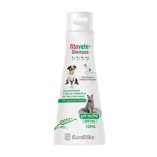Shampoo Fitovete