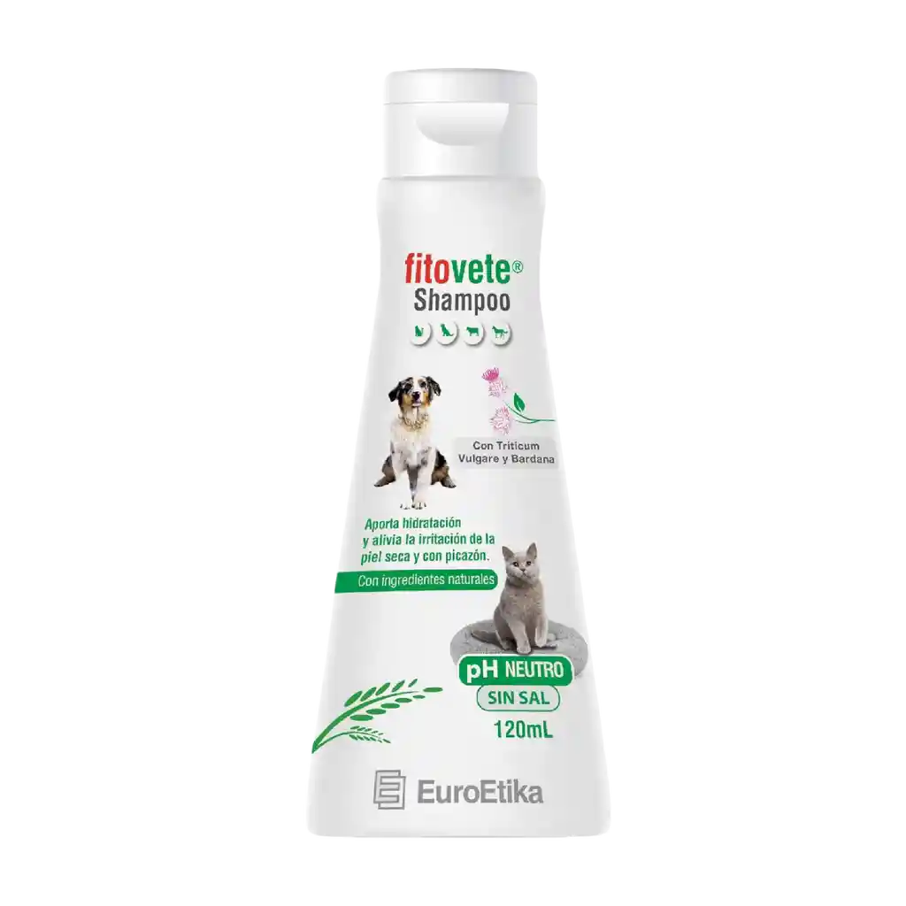Shampoo Fitovete