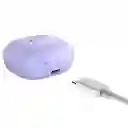 Audífonos Bluetooth Genius Hs-m905tb Purpura