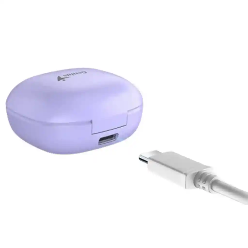 Audífonos Bluetooth Genius Hs-m905tb Purpura