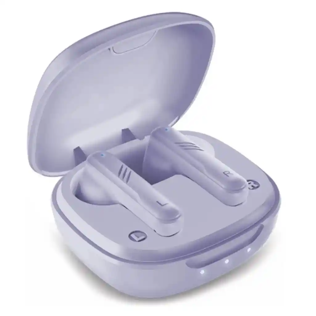 Audífonos Bluetooth Genius Hs-m905tb Purpura