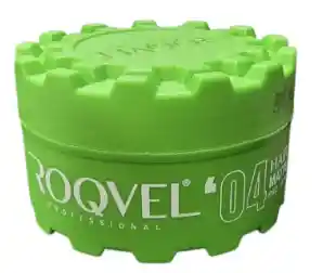 Cera Para Peinar Roqvel (verde 04)