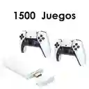 Consola Retro Game Stick 64gb 1500 Juegos