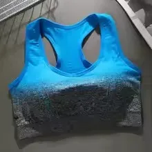 Crop Top Deportivo Mujer Adulto Talla Única