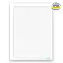 Cuaderno Cuadriculado Cosido Niña 50 Hojas Pasta Dura