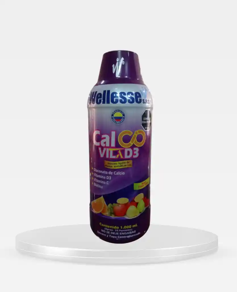 Calcio Vita D3 Wellese