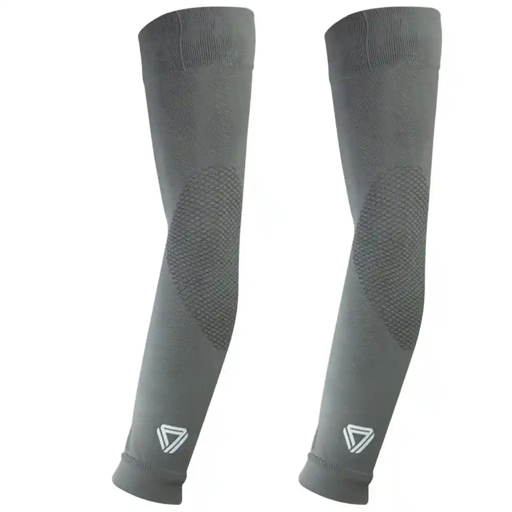 Mangas Para Ciclismo Vital Gw S/m Gris