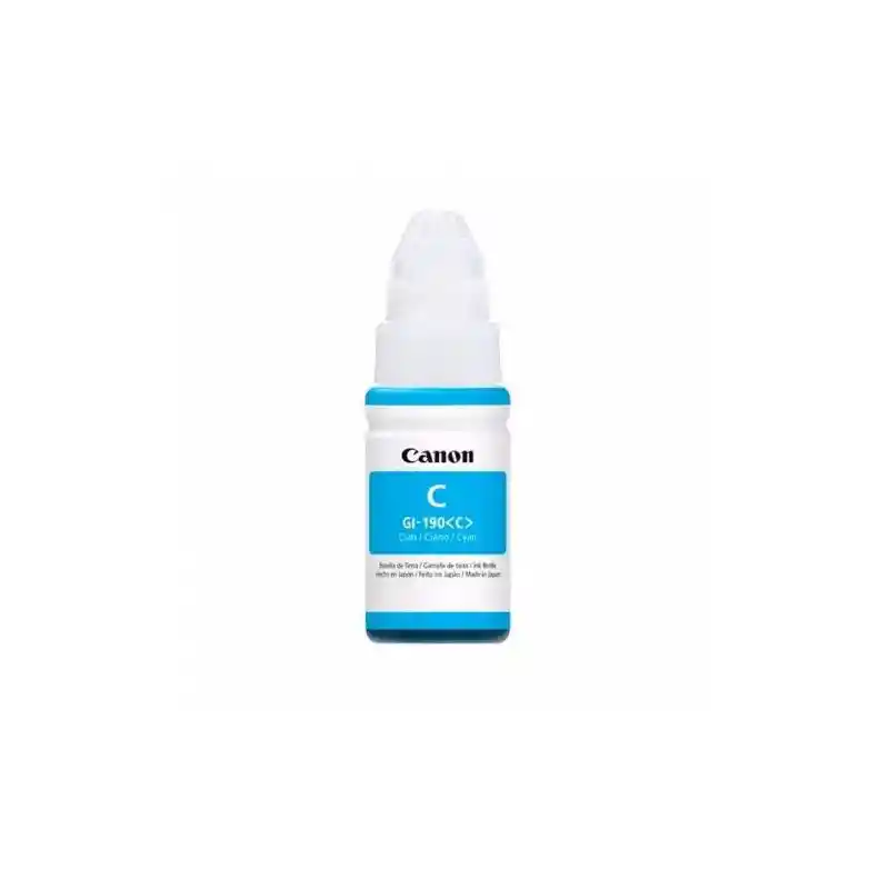 Tinta Canon 190c Cyan 70ml