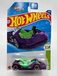 Juguete Carro Hot Wheels Original Deora Iii Hw Ev