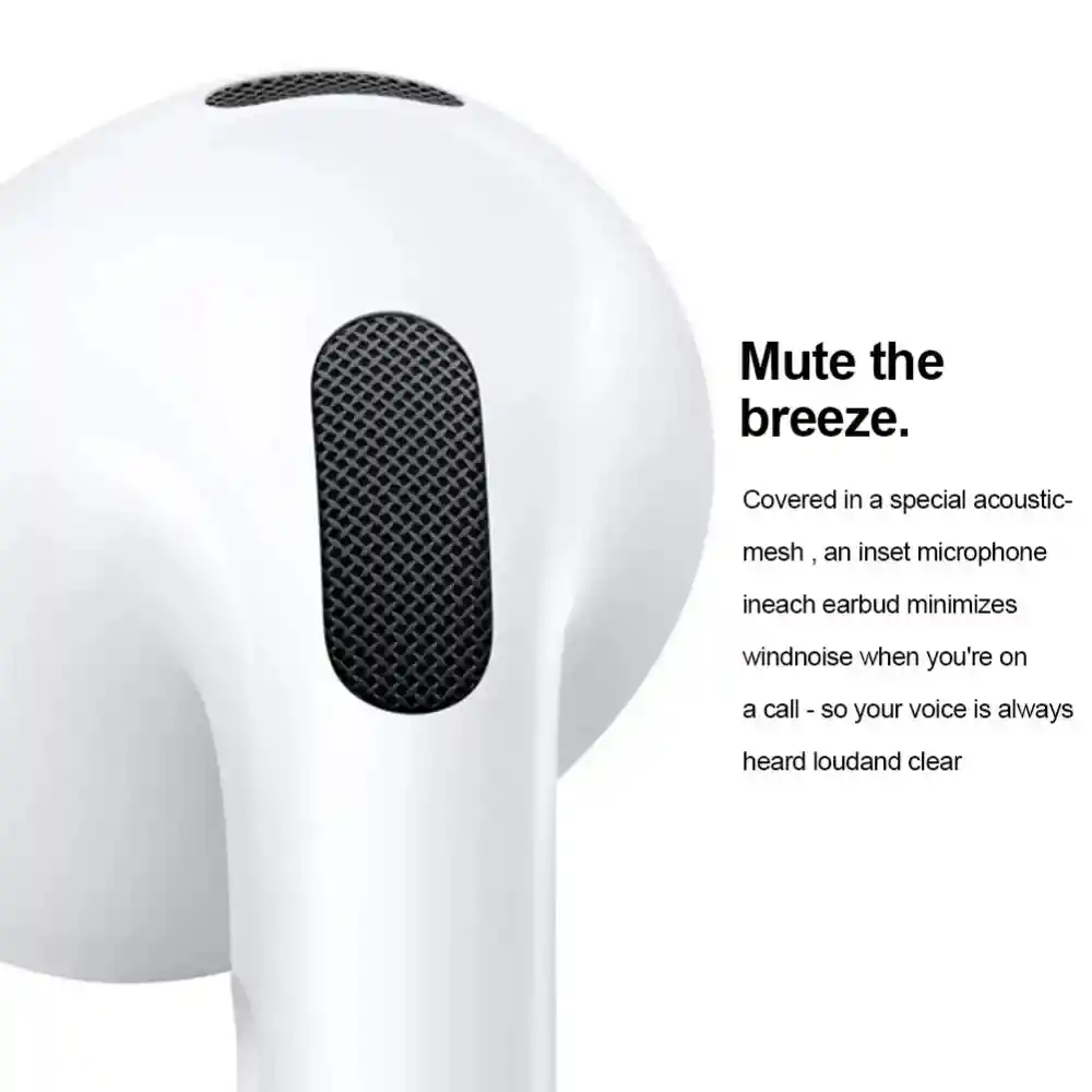 Airpods 3 Audifonos Airpods Generico