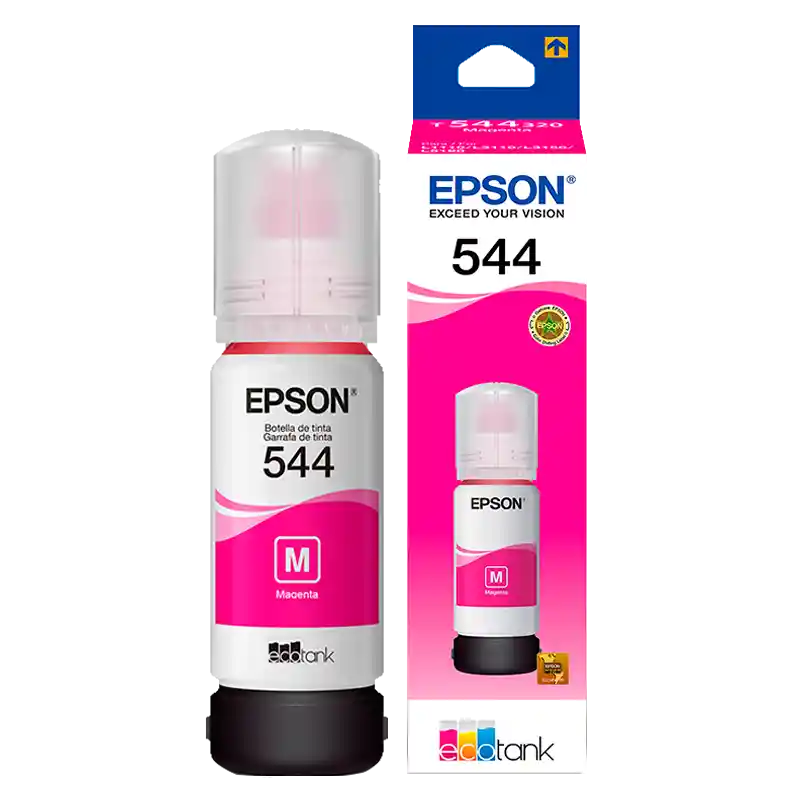 Tinta Epson T544 Mangenta 65ml