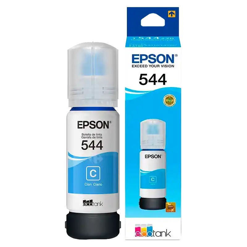 Tinta Epson Cyan 65ml