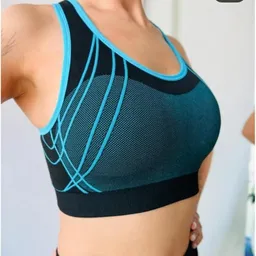 Crop Top Deportivo Mujer Adulto Talla Única