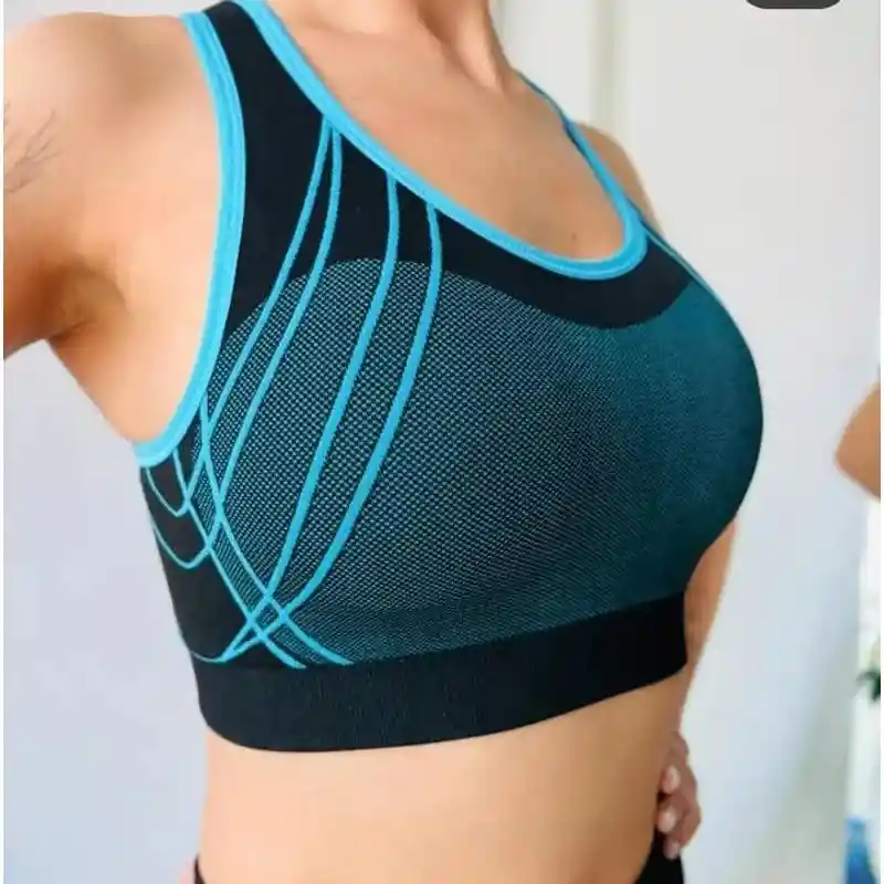 Crop Top Deportivo Mujer Adulto Talla Única