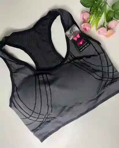 Crop Top Deportivo Mujer Adulto Talla Única