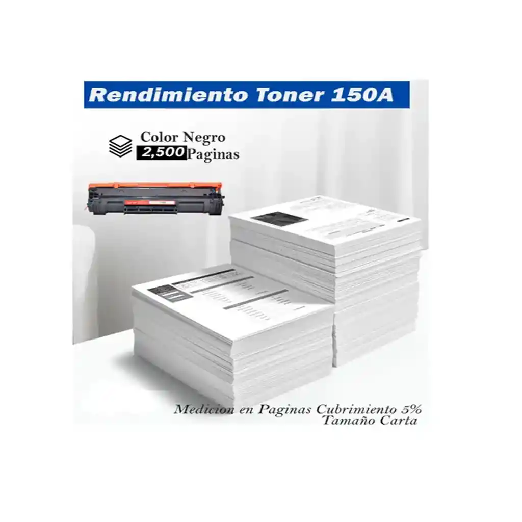 Toner 150a Generico Para Laserjet M111, Mfp M141 Con Chip