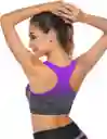 Crop Top Deportivo Mujer Adulto Talla Única
