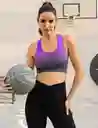 Crop Top Deportivo Mujer Adulto Talla Única