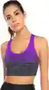 Crop Top Deportivo Mujer Adulto Talla Única