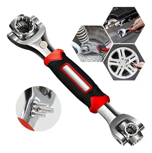 Llave Universal 48 En 1