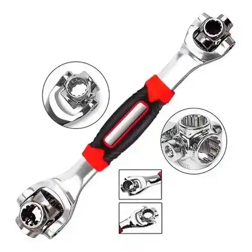 Llave Universal 48 En 1
