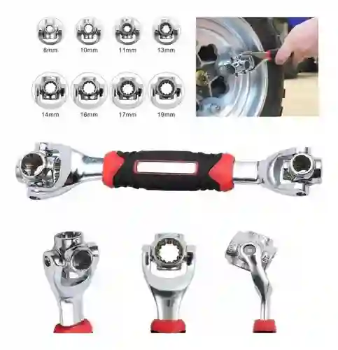 Llave Universal 48 En 1