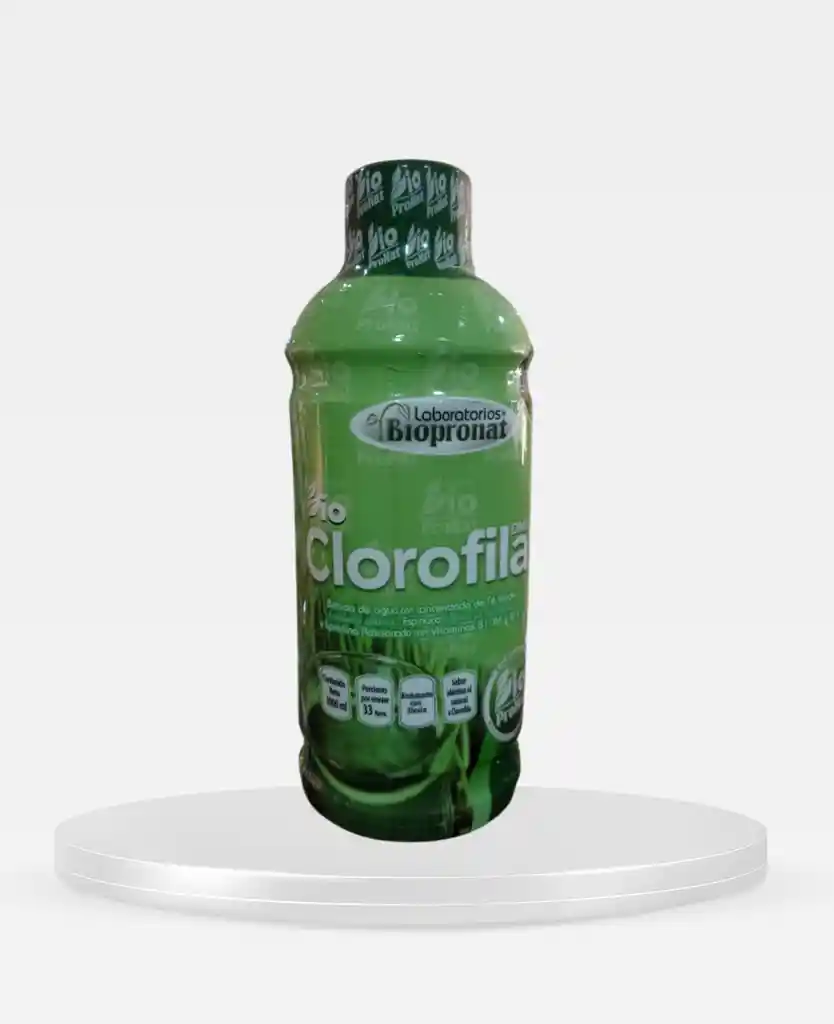 Clorofila Biopranat