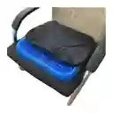 Cojín De Silicona Flexible Comodidad + Funda Protectora