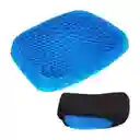 Cojín De Silicona Flexible Comodidad + Funda Protectora