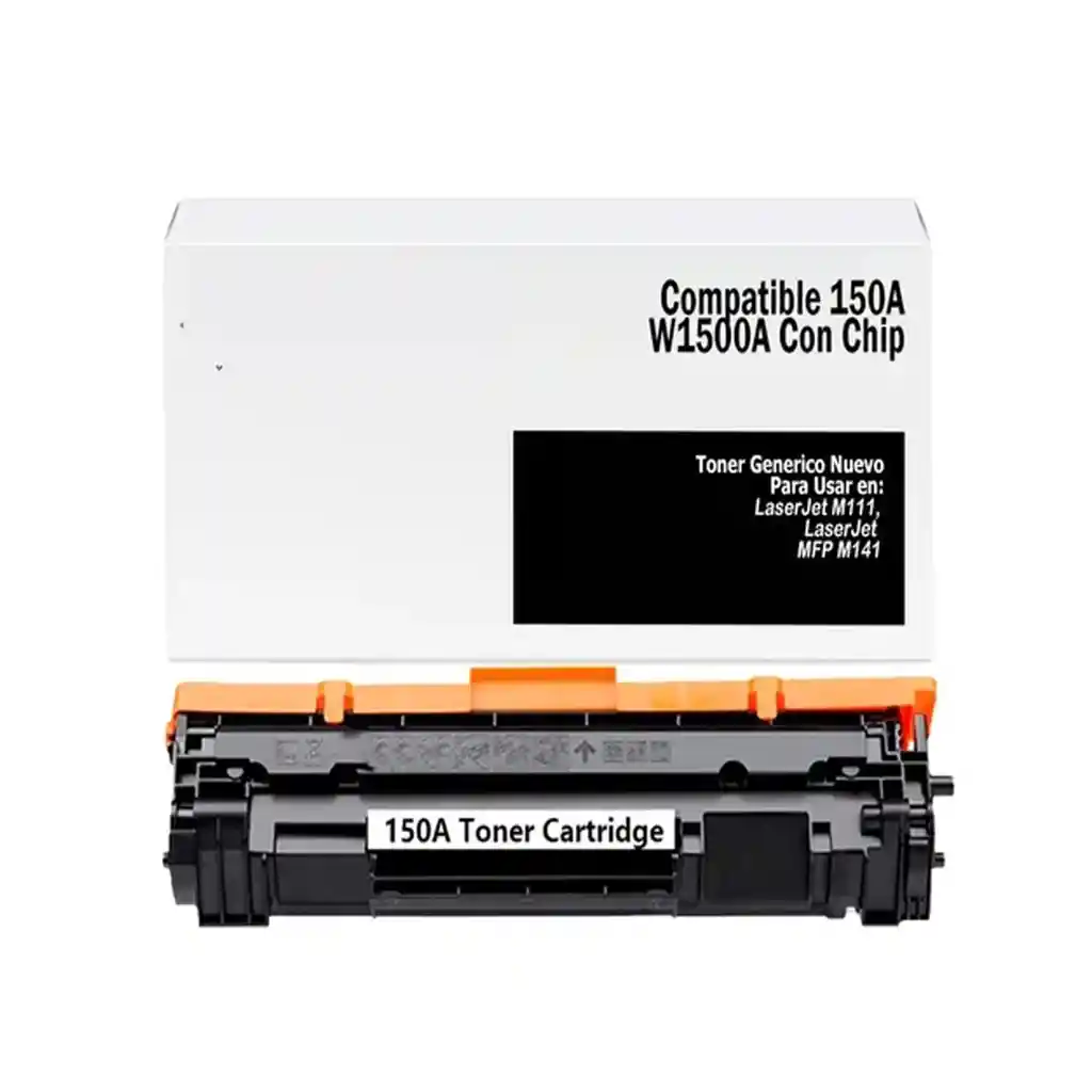 Toner 150a Generico Para Laserjet M111, Mfp M141 Sin Chip