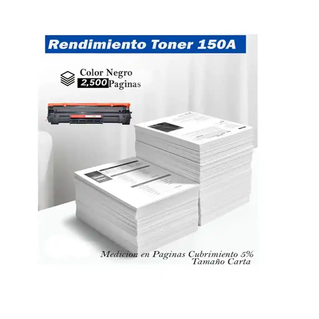 Toner 150a Generico Para Laserjet M111, Mfp M141 Sin Chip