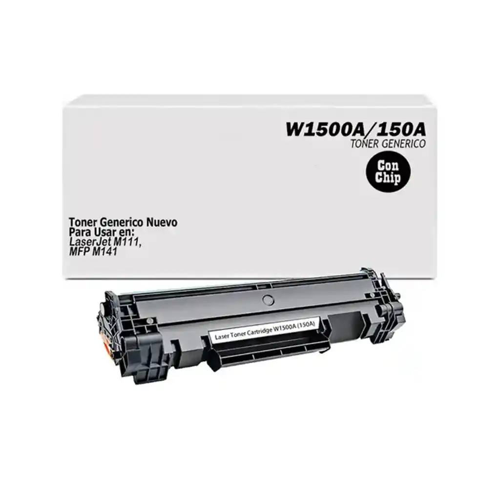 Toner 150a Generico Para Laserjet M111, Mfp M141 Sin Chip