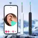 Otoscopio Visual Limpiador De Oídos Inteligente Recargable