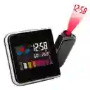 Reloj Y Proyector Depertador Digital
