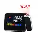 Reloj Y Proyector Depertador Digital
