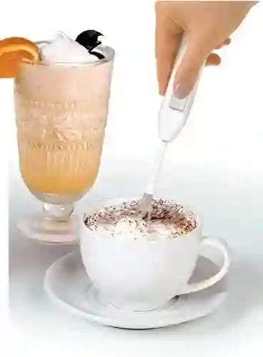 Batidor De Mano Con Pilas