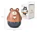 Reloj Temporizador Mecánico Bear Kitchen Timer, Multiusos, Encantador