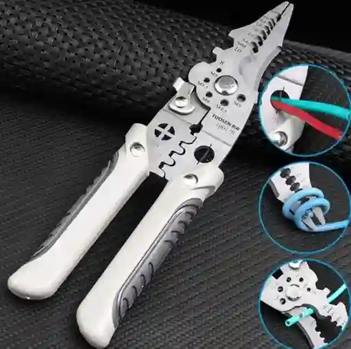 Llave Pela Cable