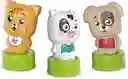 Juego Bloques Sensorial Animales Adorables Para Bebés