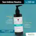 Lubricante Natural Sen Intimo 250ml
