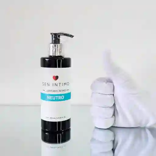Lubricante Natural Sen Intimo 250ml